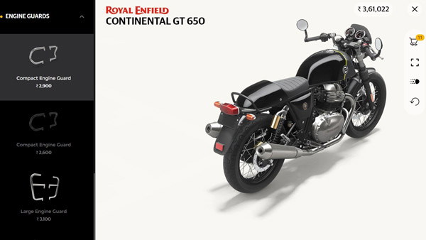 Royal Enfield ‘Make-It-Yours’ Motorcycle Personalization Platform Launched In India: Details