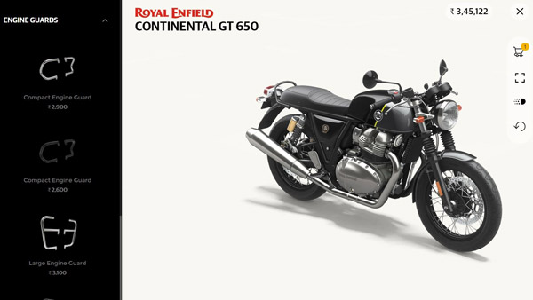 Royal Enfield ‘Make-It-Yours’ Motorcycle Personalization Platform Launched In India: Details