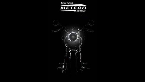 Royal Enfield Meteor 350 Launch Date Officially Revealed: Arriving Next Month