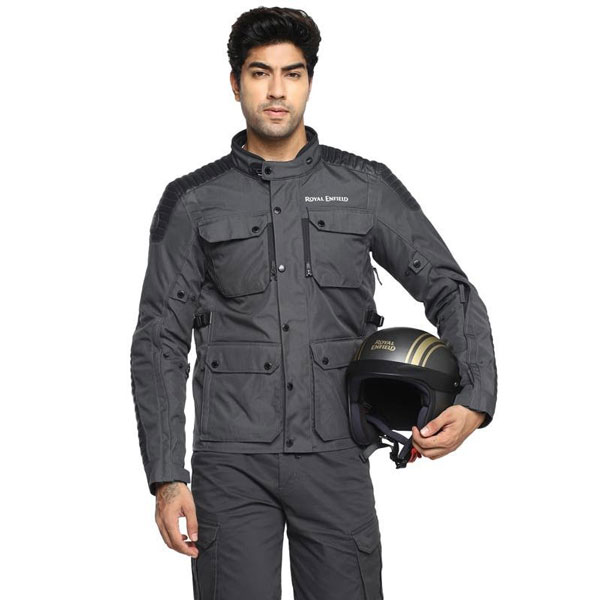New Royal Enfield Riding Jackets Launched Starting At Rs 4,950: Variant, Protection, Material & Other Details