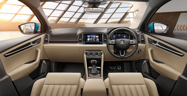 Skoda Karoq Almost Sold Out In India Confirms Zac Hollins: Details