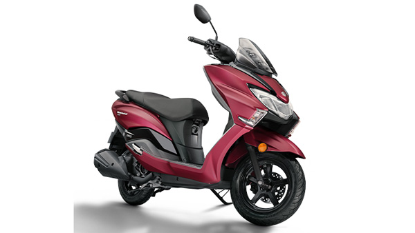 Suzuki Motorcycle & Scooter Sales In India In September 2020: Company Registers A 23.7% Month-On-Month Growth