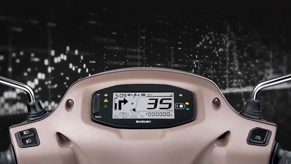 Suzuki Motorcycles To Get Connected Technology Later: Will It Be An Improved Version?