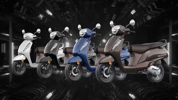 New Suzuki Burgman Street & Access 125 Introduced With Digital Console With Bluetooth Connectivity: Prices Start At Rs 77,700