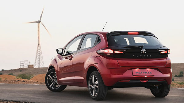 Tata Altroz Turbo Variant Appears On Official Website: Teased Ahead Of Expected Diwali Launch