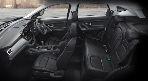 Tata Harrier Dark Edition New Variants Launched In India Starting At Rs 16.50 Lakh Model: Details