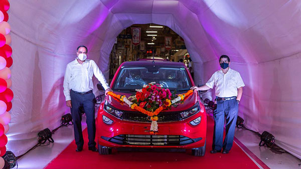 Tata Motors Achieves 4 Million Units Passenger Cars Production Landmark: Details