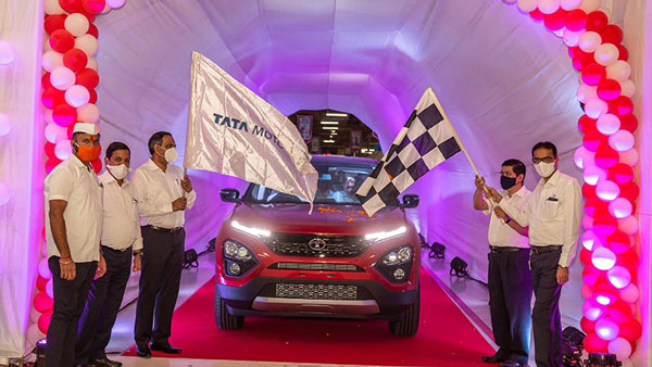 Tata Motors Achieves 4 Million Units Passenger Cars Production Landmark: Details