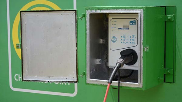MG Motor Inaugurates First Superfast Charging EV Station In Nagpur: Details