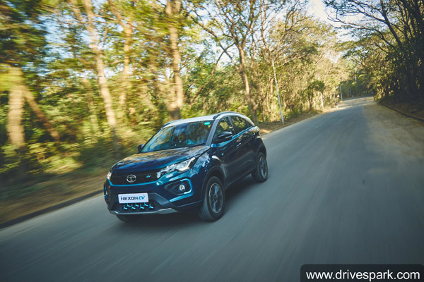 Tata Nexon EV Prices Increased On Select Variants In India: New Price List & Details