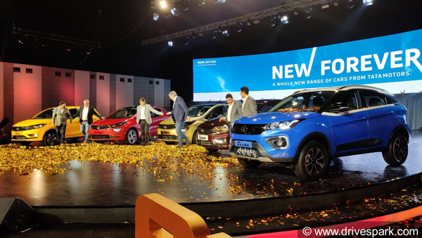 Tata Motors Searching For Partners In Passenger Vehicle Segment: To Invest In New Technologies & Regulations For Next Decade