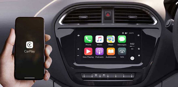 Tata Tiago Interior Feature Upgrades Received: New Updates, Price & Other Details