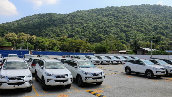 Toyota First Regional Stockyard Launched in India: Delivery Times To Reduce