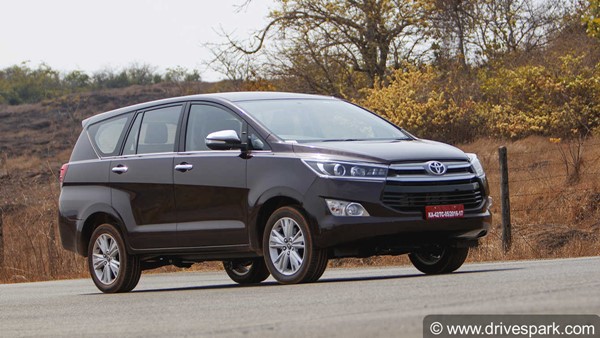 Toyota Innova Crysta Awarded 5-Star Safety Rating By ASEAN NCAP: Details
