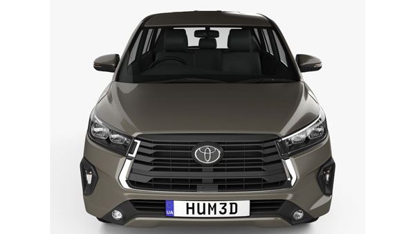 Toyota Innova Crysta Facelift (2021) Leaked Ahead Of India Launch: Specs, Features & Other Details