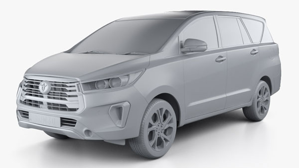 Toyota Innova Crysta Facelift (2021) Leaked Ahead Of India Launch: Specs, Features & Other Details