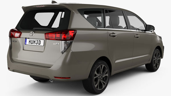Toyota Innova Crysta Facelift (2021) Leaked Ahead Of India Launch: Specs, Features & Other Details