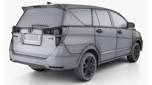 Toyota Innova Crysta Facelift (2021) Leaked Ahead Of India Launch: Specs, Features & Other Details