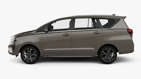 Toyota Innova Crysta Facelift (2021) Leaked Ahead Of India Launch: Specs, Features & Other Details
