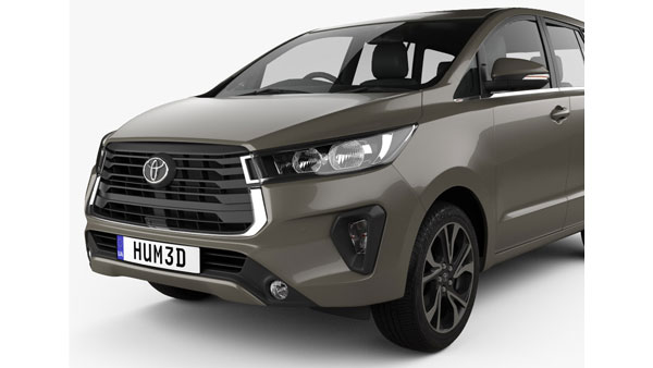 Toyota Innova Crysta Facelift (2021) Leaked Ahead Of India Launch: Specs, Features & Other Details