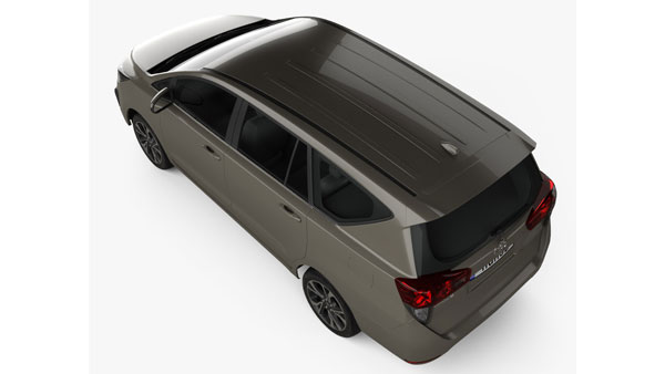 Toyota Innova Crysta Facelift (2021) Leaked Ahead Of India Launch: Specs, Features & Other Details