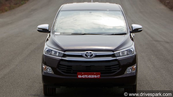 Toyota Innova Crysta Awarded 5-Star Safety Rating By ASEAN NCAP: Details