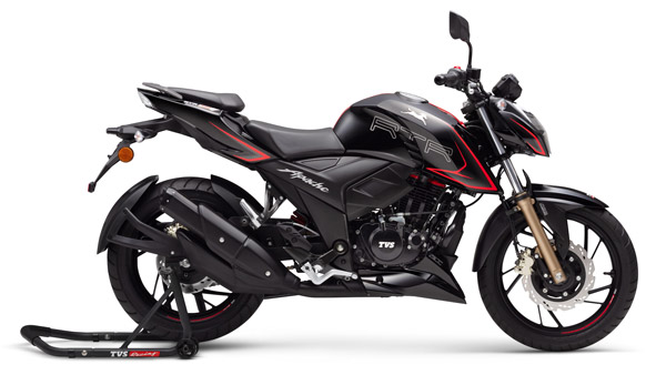 TVS Apache RTR 200 4V Prices Increased: New Price List & Festive Offers