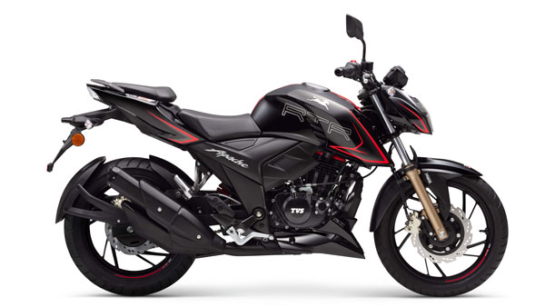 TVS Apache RTR 200 4V Prices Increased: New Price List & Festive Offers