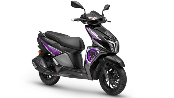 TVS Ntorq 125 ‘SuperSquad’ Edition Launched In India At Rs 85,992: Inspired By Marvel Avenger’s Characters
