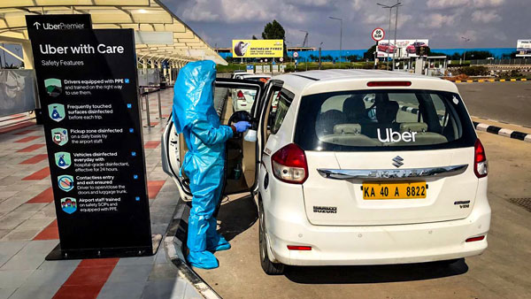 Uber India Partners With Lithium Urban Technologies: Will Deploy Over 1000 Electric Sedans