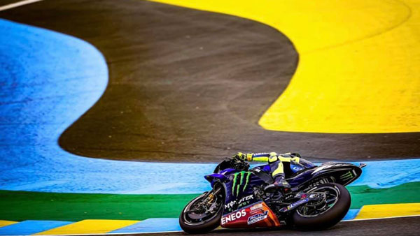 Valentino Rossi Tests Positive For Covid-19: To Miss Aragon Grand Prix