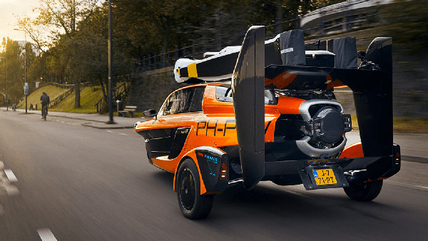 PAL-V Liberty Flying Car Is Now Road Legal In Europe: World’s First Flying Car To Hit The Streets Of Netherlands Soon