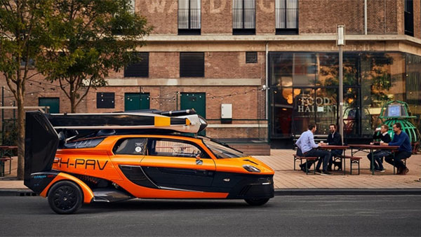 PAL-V Liberty Flying Car Is Now Road Legal In Europe: World’s First Flying Car To Hit The Streets Of Netherlands Soon