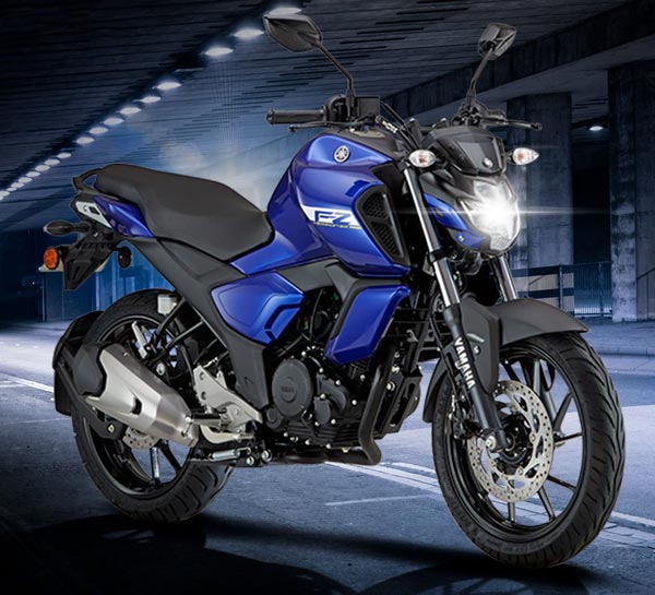 Yamaha FZS Dark Knight Edition Launched With Bluetooth Technology At Rs 1.07 Lakh: Specs, Features & Other Details