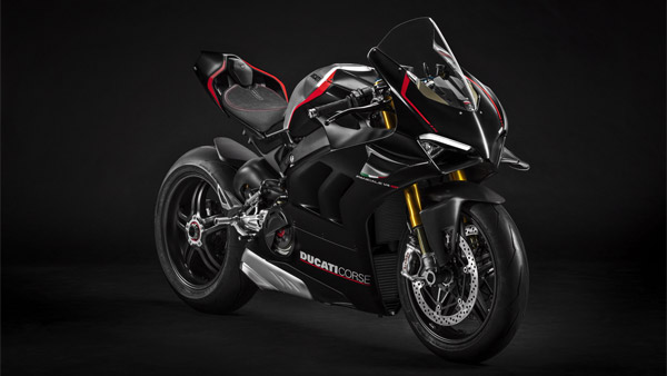 Ducati Panigale V4 SP Unveiled Globally: Specs, Features, Performance & Other Details