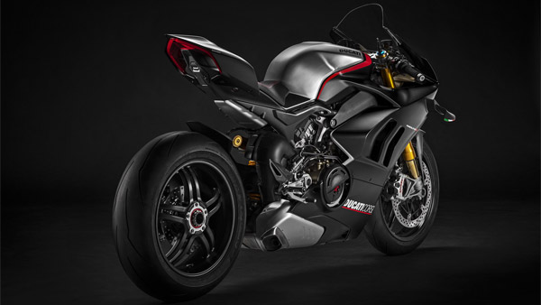 Ducati Panigale V4 SP Unveiled Globally: Specs, Features, Performance & Other Details