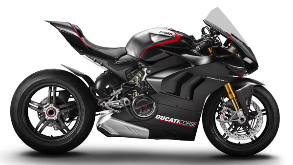 Ducati Panigale V4 SP Unveiled Globally: Specs, Features, Performance & Other Details