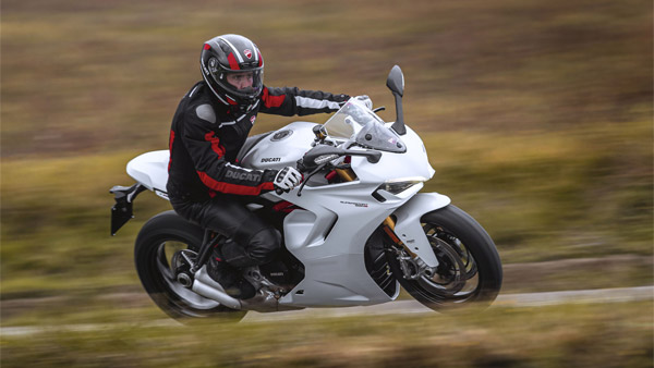 Ducati SuperSport 950 & 950 S Unveiled: Specs, Features, Performance & Other Details