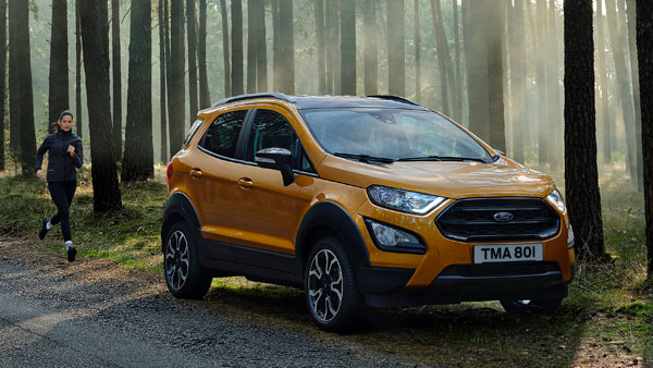 2021 Ford EcoSport Active Revealed Globally: Specs, Design Updates, New Features, Prices & All Other Details Explained