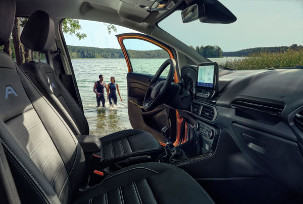 2021 Ford EcoSport Active Revealed Globally: Specs, Design Updates, New Features, Prices & All Other Details Explained