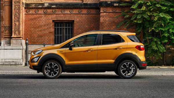 2021 Ford EcoSport Active Revealed Globally: Specs, Design Updates, New Features, Prices & All Other Details Explained