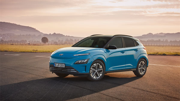 New Hyundai Kona Electric (2021) Unveiled: Expected India Launch, Specs, Features, Changes & Other Details