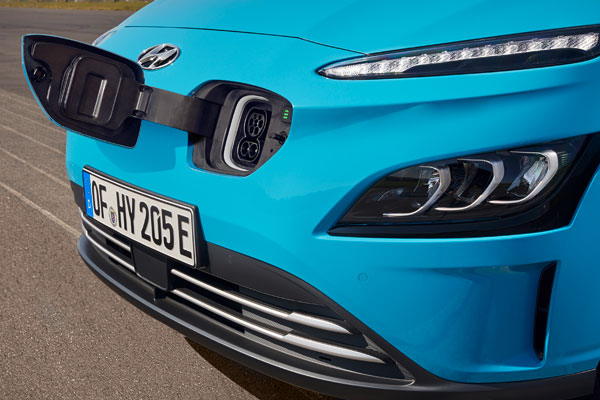 New Hyundai Kona Electric (2021) Unveiled: Expected India Launch, Specs, Features, Changes & Other Details