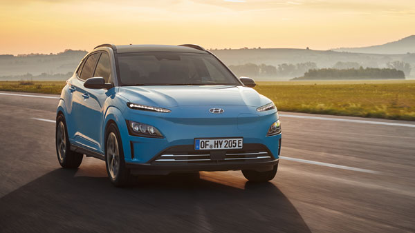 New Hyundai Kona Electric (2021) Unveiled: Expected India Launch, Specs, Features, Changes & Other Details