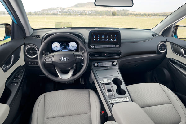 New Hyundai Kona Electric (2021) Unveiled: Expected India Launch, Specs, Features, Changes & Other Details