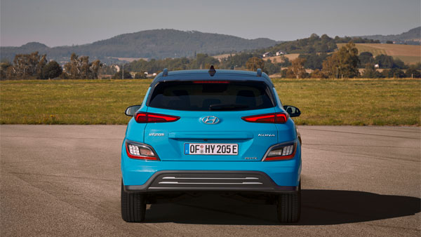 New Hyundai Kona Electric (2021) Unveiled: Expected India Launch, Specs, Features, Changes & Other Details
