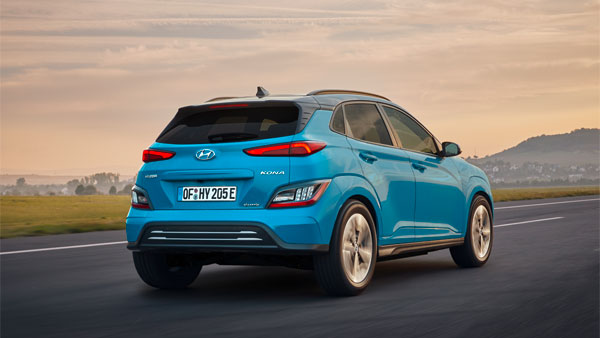 New Hyundai Kona Electric (2021) Unveiled: Expected India Launch, Specs, Features, Changes & Other Details