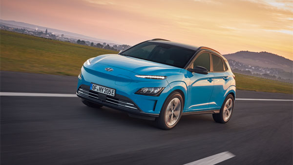 New Hyundai Kona Electric (2021) Unveiled: Expected India Launch, Specs, Features, Changes & Other Details