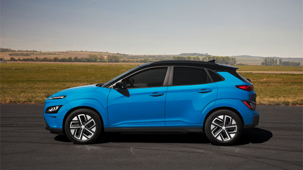 New Hyundai Kona Electric (2021) Unveiled: Expected India Launch, Specs, Features, Changes & Other Details