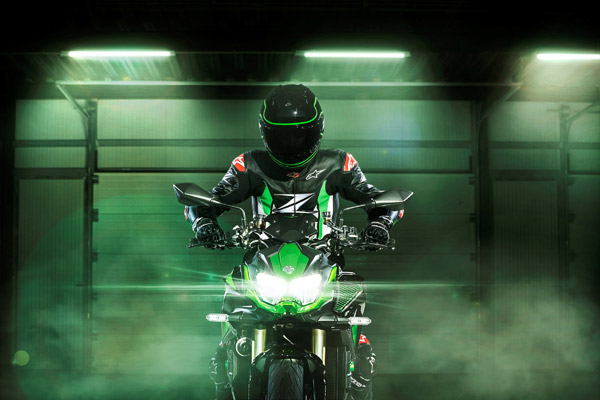 New Kawasaki Z H2 SE (2021) Globally Unveiled: Specs, Features, Upgrades & Other Details